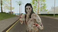 Zombie V14 pour GTA San Andreas