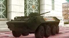 BTR 70 für GTA San Andreas