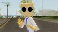 Dr Flug Slys (Villainous) für GTA San Andreas