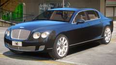 Bentley Continental V1.1 für GTA 4