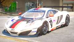 McLaren MP4 PJ2 für GTA 4