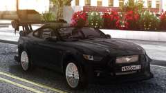 Ford Mustang 2015 Sport pour GTA San Andreas