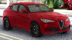 Alfa Romeo Stelvio 2019 für GTA San Andreas