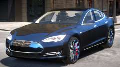Tesla Model S V1 für GTA 4
