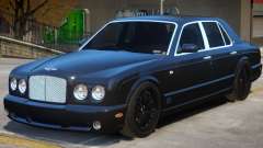 Bentley Arnage Custom V2 pour GTA 4