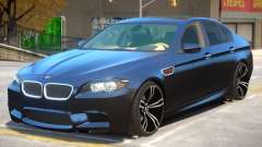 BMW M5 F10 V1.2 pour GTA 4