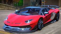 2018 Lamborghini Aventador SVJ LP770-4 für GTA 4