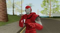 Iron Man 2 (Silver Centurion) V1 pour GTA San Andreas