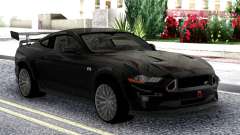 Ford Mustang RTR pour GTA San Andreas