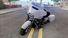 Harley-Davidson FLHXS Street Glide Special 2 für GTA San Andreas