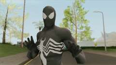 Spider-Man Black Suit (Marvel End Time Arena) für GTA San Andreas