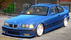 BMW E36 ST V1 pour GTA 4