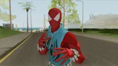 Scarlet Spider (Spider-Man PS4) für GTA San Andreas