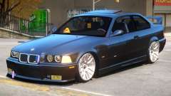 BMW E36 ST V2 für GTA 4