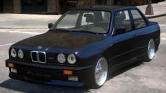 BMW M3 E30 v2.2 für GTA 4