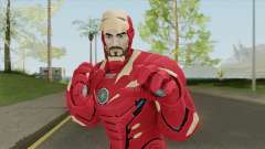 Iron Man No Mask V1 (Marvel Ultimate Alliance 3) für GTA San Andreas