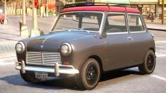 Weeny Issi V1.1 pour GTA 4