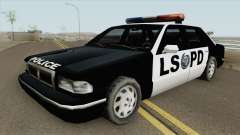 Police Car From Cutscene pour GTA San Andreas