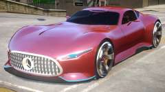 Mercedes Benz Vision GT für GTA 4