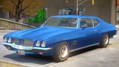 1971 Pontiac LeMans pour GTA 4