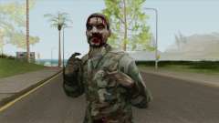 Zombie V7 pour GTA San Andreas