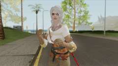 Ciri From The Witcher 3 für GTA San Andreas