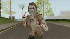 Zombie V5 für GTA San Andreas