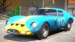 Ferrari 250 GTO Ulf Norinder für GTA 4