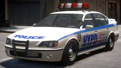 NYPD Police Liveries für GTA 4