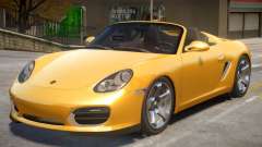 Porsche Boxster Spyder NW für GTA 4