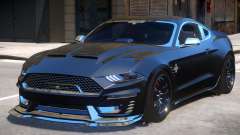 Shelby Super Snake 2019 pour GTA 4