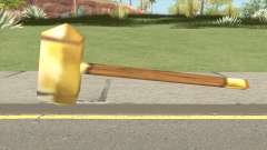 Uther Hammer (Warcraft III RoC) pour GTA San Andreas