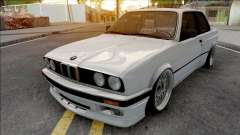 BMW 320i E30 Widebody pour GTA San Andreas