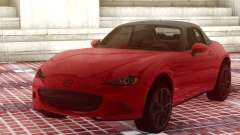 Mazda MX-5 Cabrio Roof pour GTA San Andreas