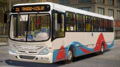 Morocan Meknes Bus pour GTA 4