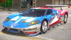 Ford GT Eco Boost für GTA 4
