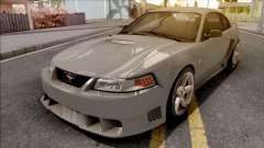 Saleen S281 2000 Grey für GTA San Andreas