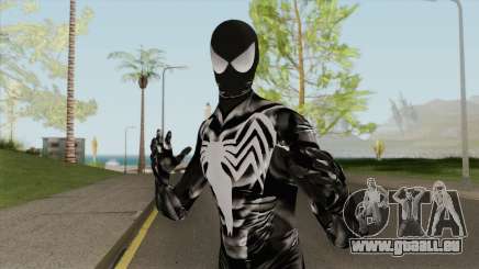 Spider-Man Black Suit (Fan Made) für GTA San Andreas