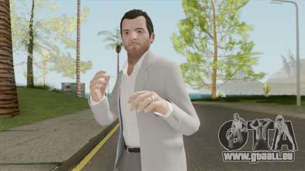 Michael From GTA V für GTA San Andreas