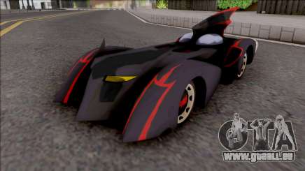 Batmobile für GTA San Andreas