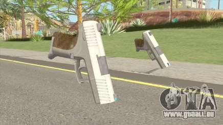 Pistols (Marvel Ultimate Alliance 3) für GTA San Andreas
