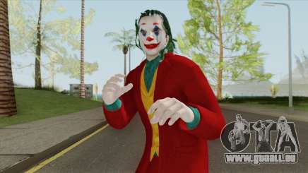 Joker (Joaquin Phoenix) pour GTA San Andreas