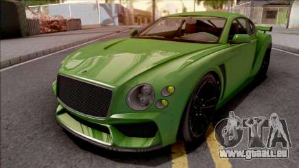 GTA V Enus Paragon R Green für GTA San Andreas
