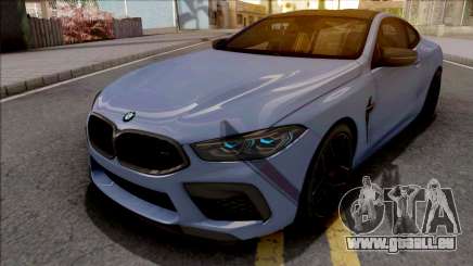 BMW M8 F92 2020 für GTA San Andreas