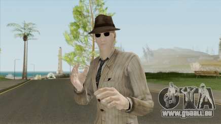 Mister Burke (Fallout 3) pour GTA San Andreas