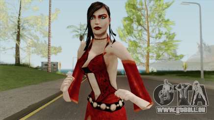 Kaileena (Prince Of Persia Warrior Within) für GTA San Andreas