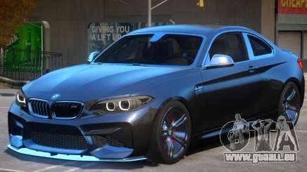BMW M2 Coupe pour GTA 4