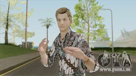 Ethan Winters (Batik Style) V3 pour GTA San Andreas