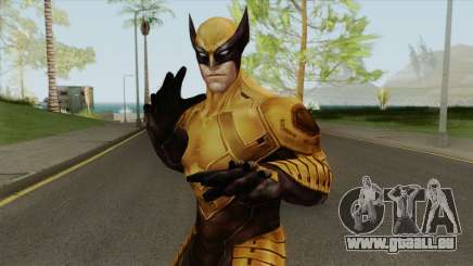 Wolverine Without Claws (Marvel NOW) für GTA San Andreas