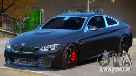 BMW M4 F82 pour GTA 4